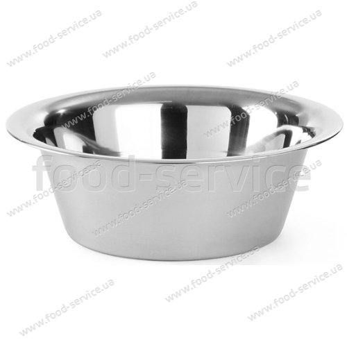 Миска Hendi 530603 5л кухонная с ободком